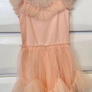 Tutu du Monde Bohemian dream tutu dress size 4-5 NWT